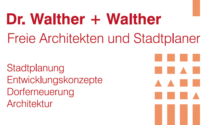 Dr. Walther + Walther Freie Architekten und Stadtplaner